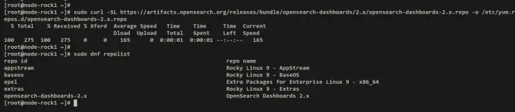 add repo
