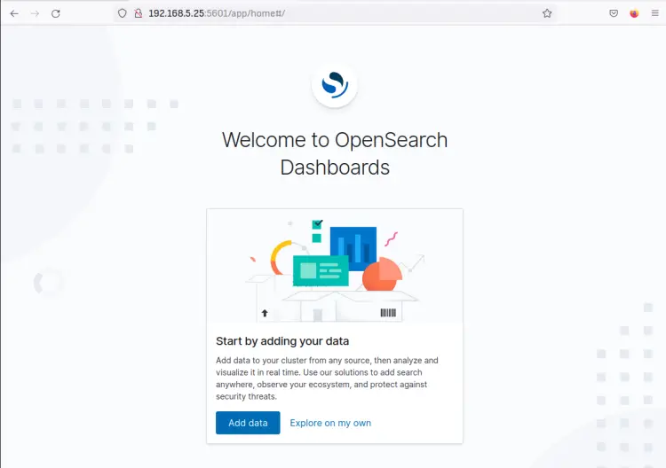 opensearch dashboards