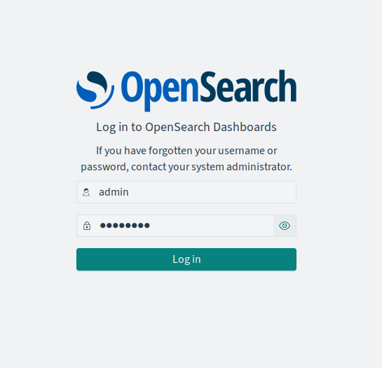 login