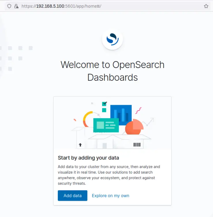 opensearch dashboards