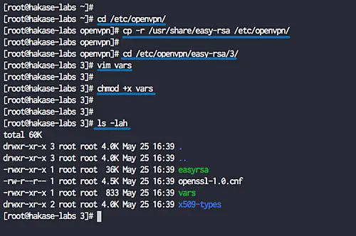 How to Install OpenVPN Server and Client with Easy RSA 3 on CentOS 7