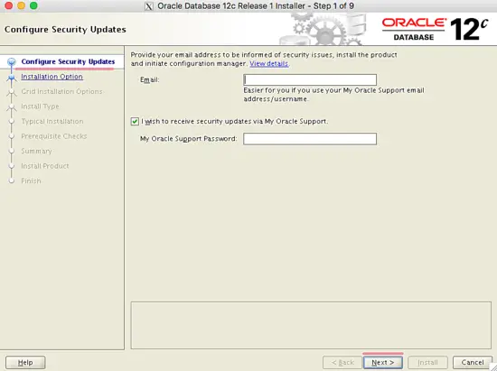 How to Install Oracle Database 12c on CentOS 7 