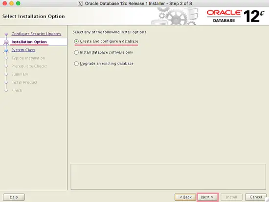 How to Install Oracle Database 12c on CentOS 7 