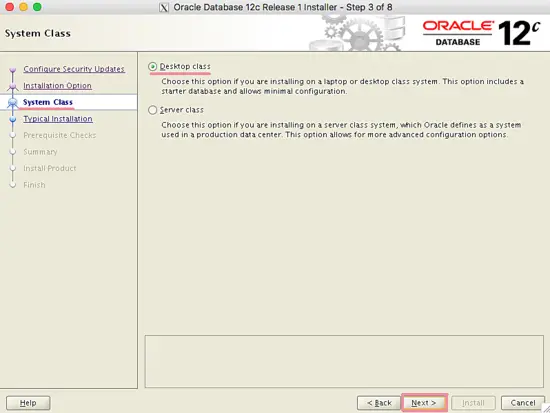 How to Install Oracle Database 12c on CentOS 7 