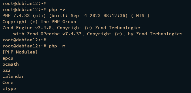 check php