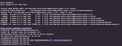 Configure Nginx and PHP-FPM