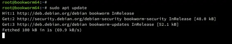 update repo