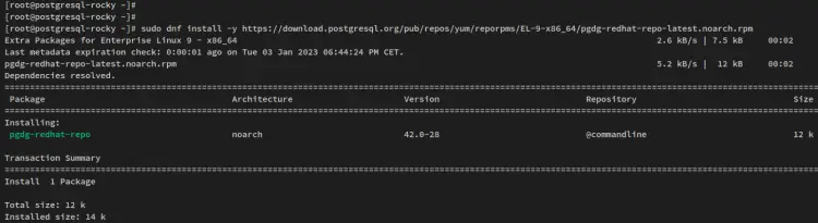 add repo