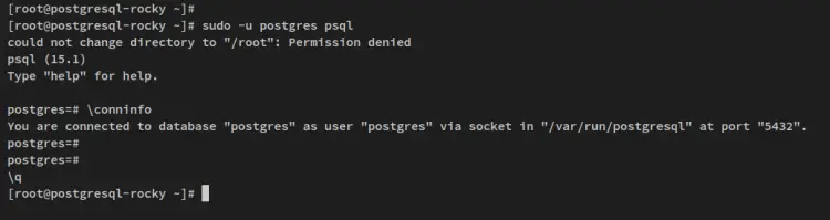 verify connection