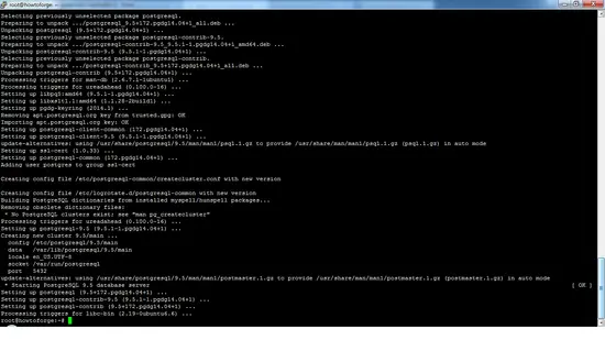 Install postgresql 9 5 ubuntu Install postgresql 9 5 ubuntu