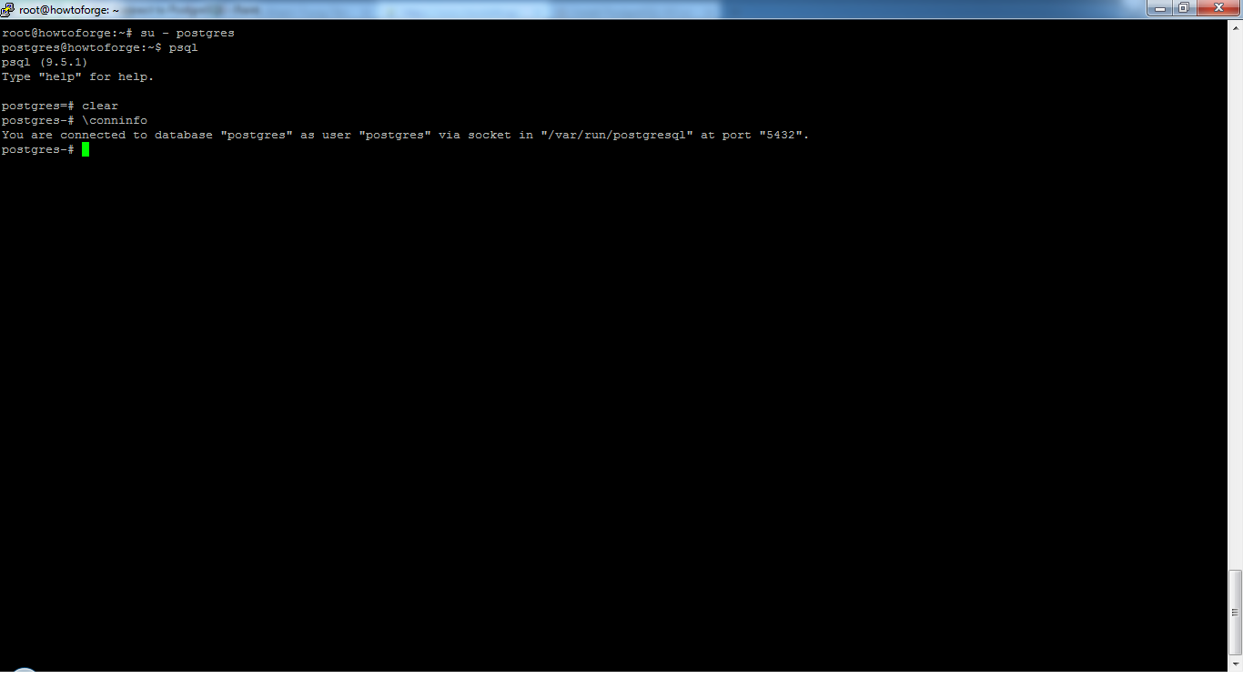 Ubuntu postgresql ppa Ubuntu postgresql ppa