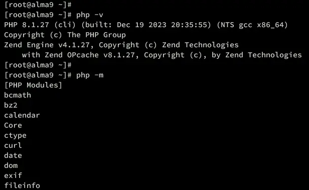 verify php