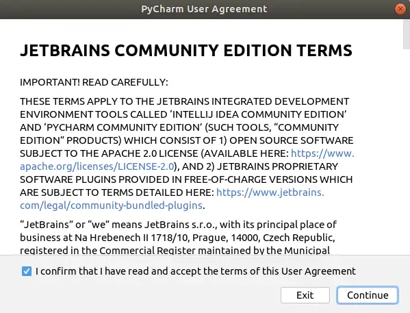 PyCharm IDE