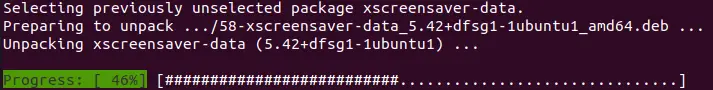 Package installation