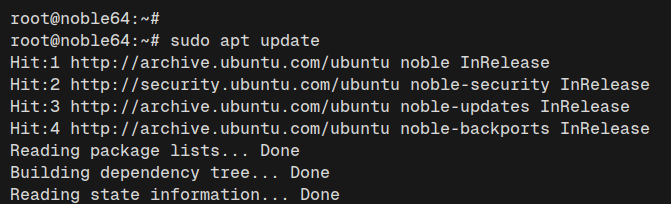 update repo