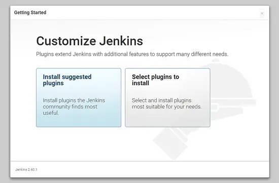 Customize Jenkins