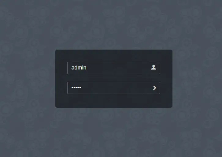 Rainloop Administrator Login