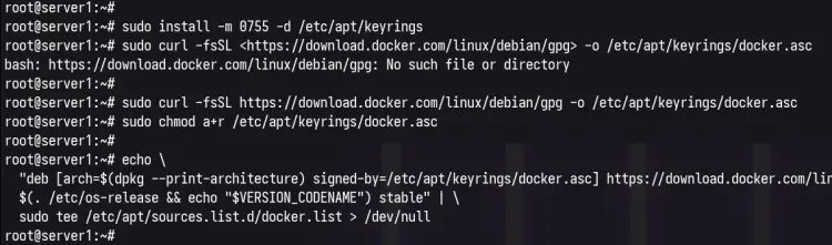 add repo