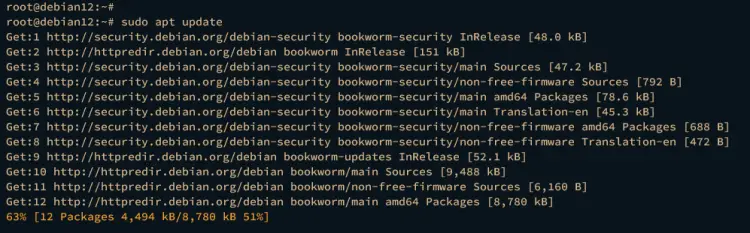update repo