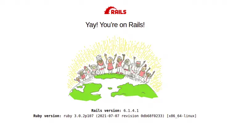 Ruby on Rails