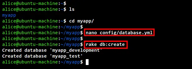 rails database migration