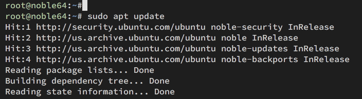 update repo