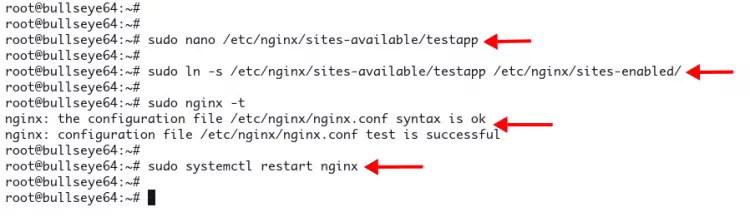 Setup Nginx as a reverse proxy for Sails.jd