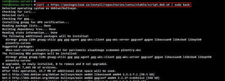 add repository