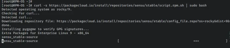 add repo