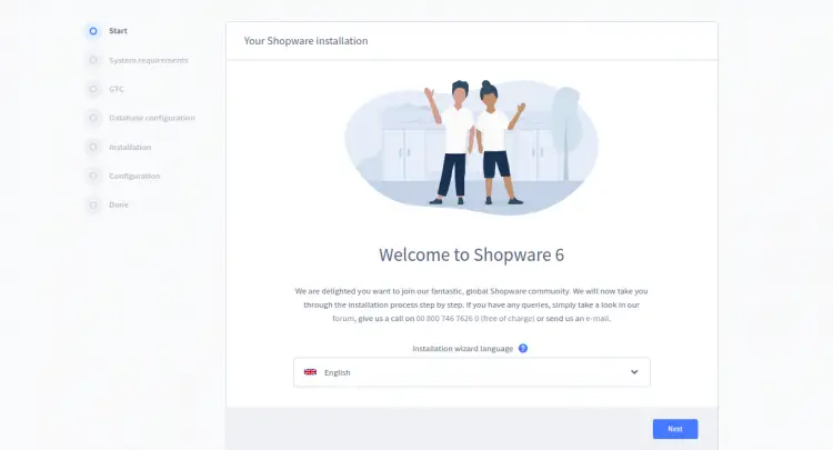 Shopware 6