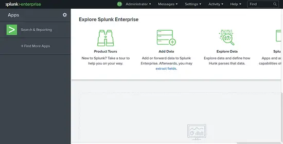 Splunk Dashboard