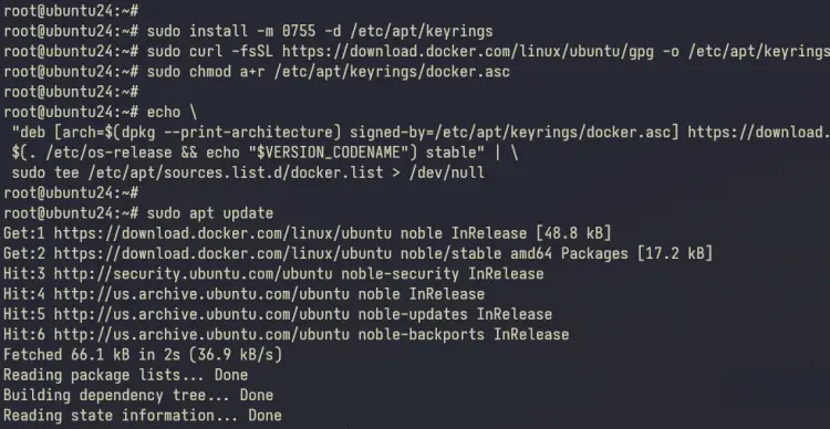 add repo