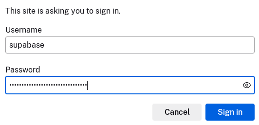 login