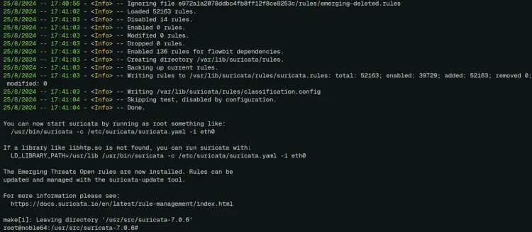 compile and install-full