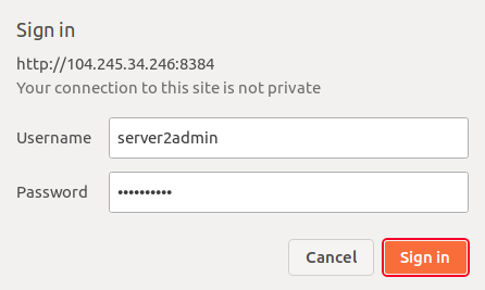sign-in