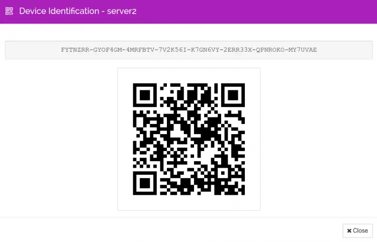 Server 2