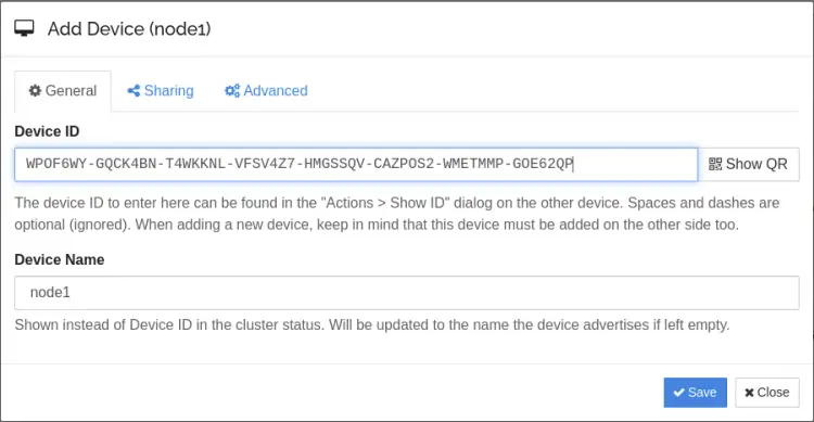 Device ID