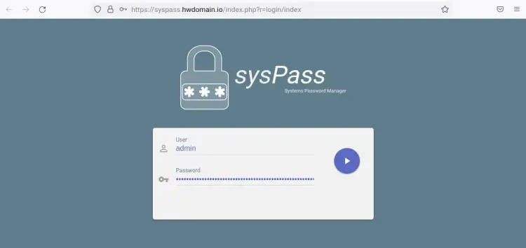 login