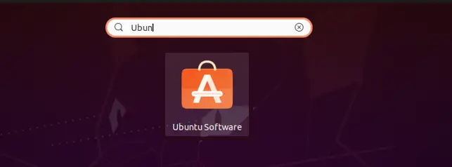 Ubuntu App installer