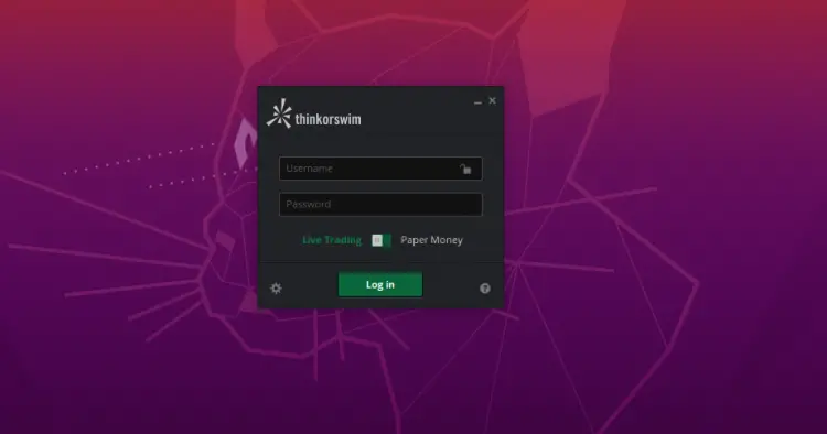 Login