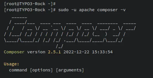 verify composer