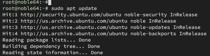 update repo