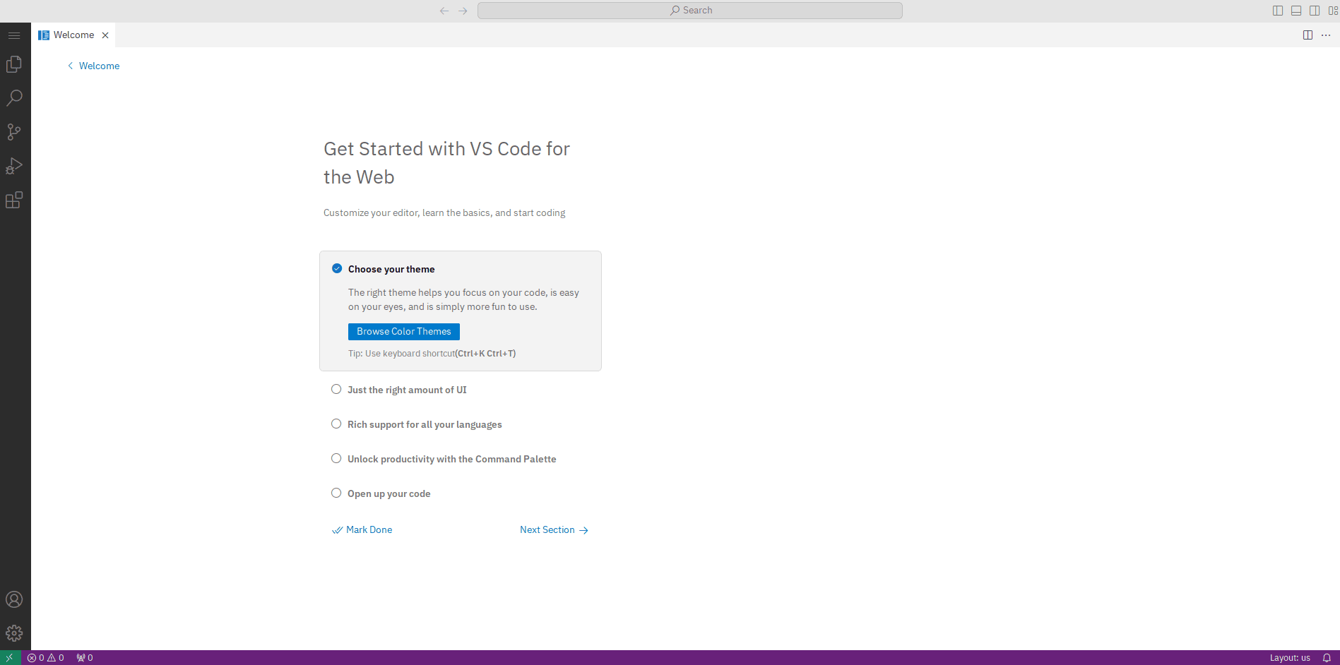 How to Install Visual Studio Code Cloud IDE on Ubuntu 24.04 Server