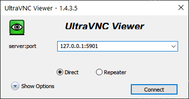 ultravnc