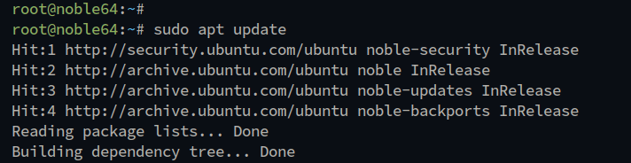 update repo