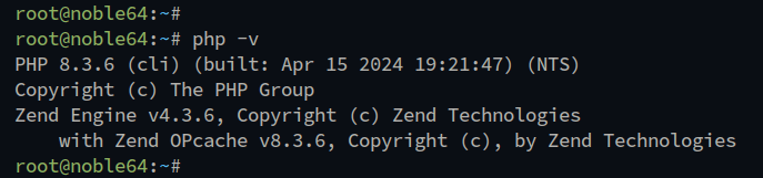 check php