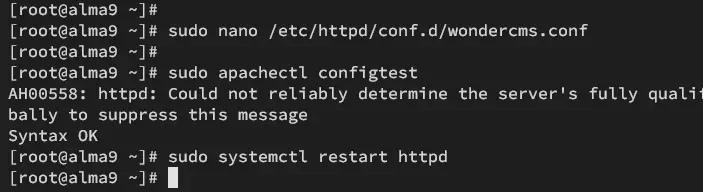 vhost