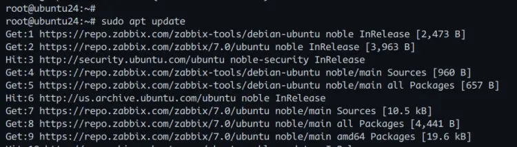 update repo