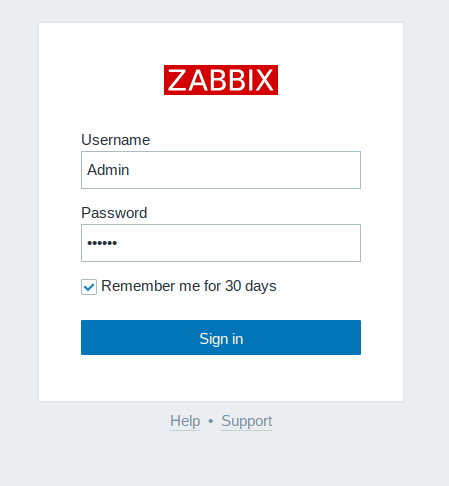 login