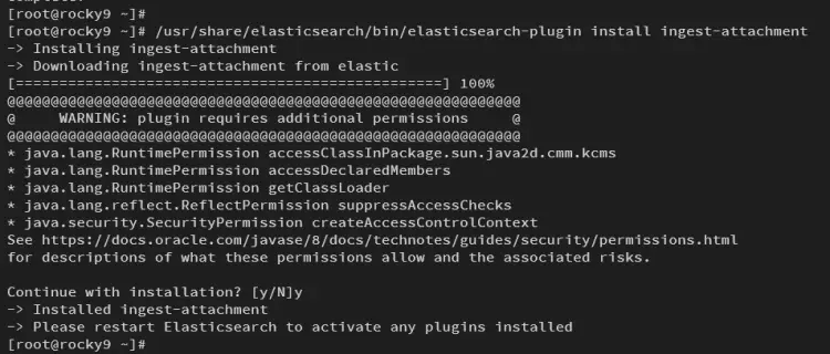install plugin